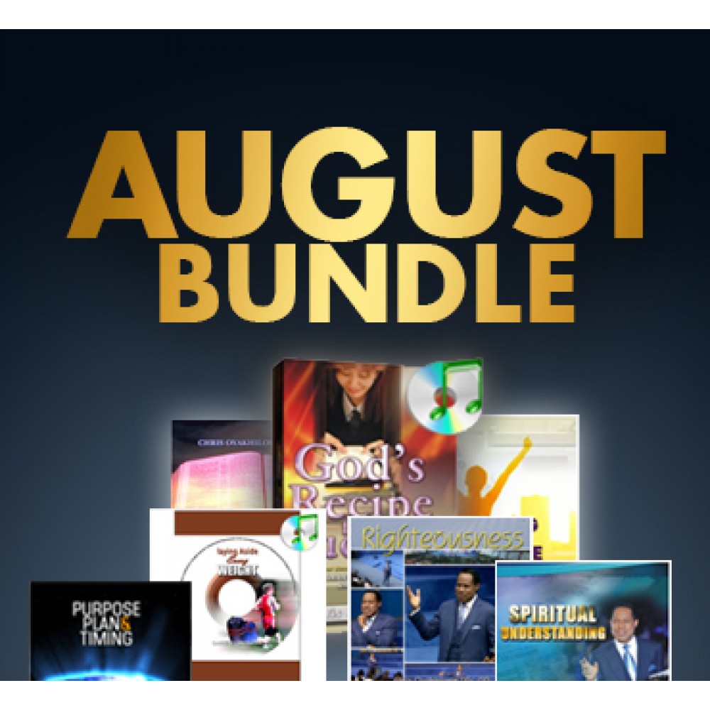 August Bundle