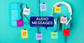 Audio Messages