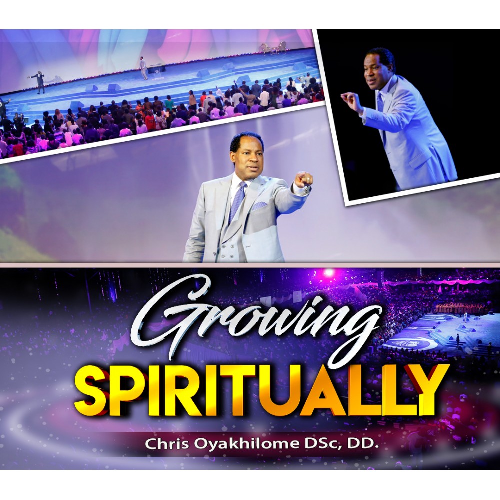 Growing Spiritually Part 2