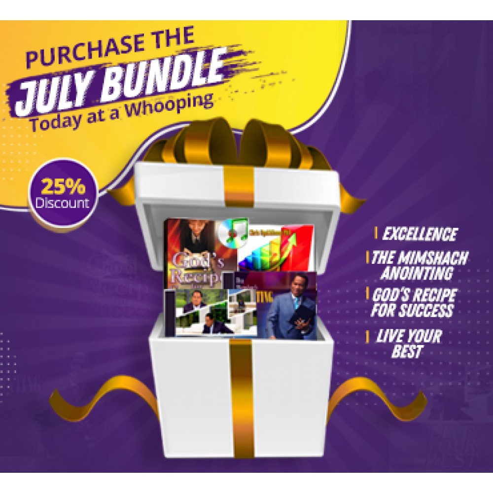 July Bundle