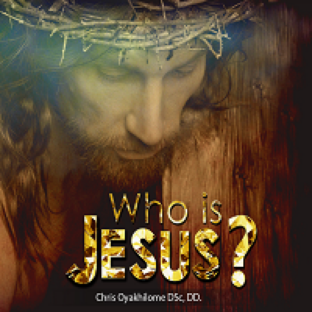 Who is Jesus?