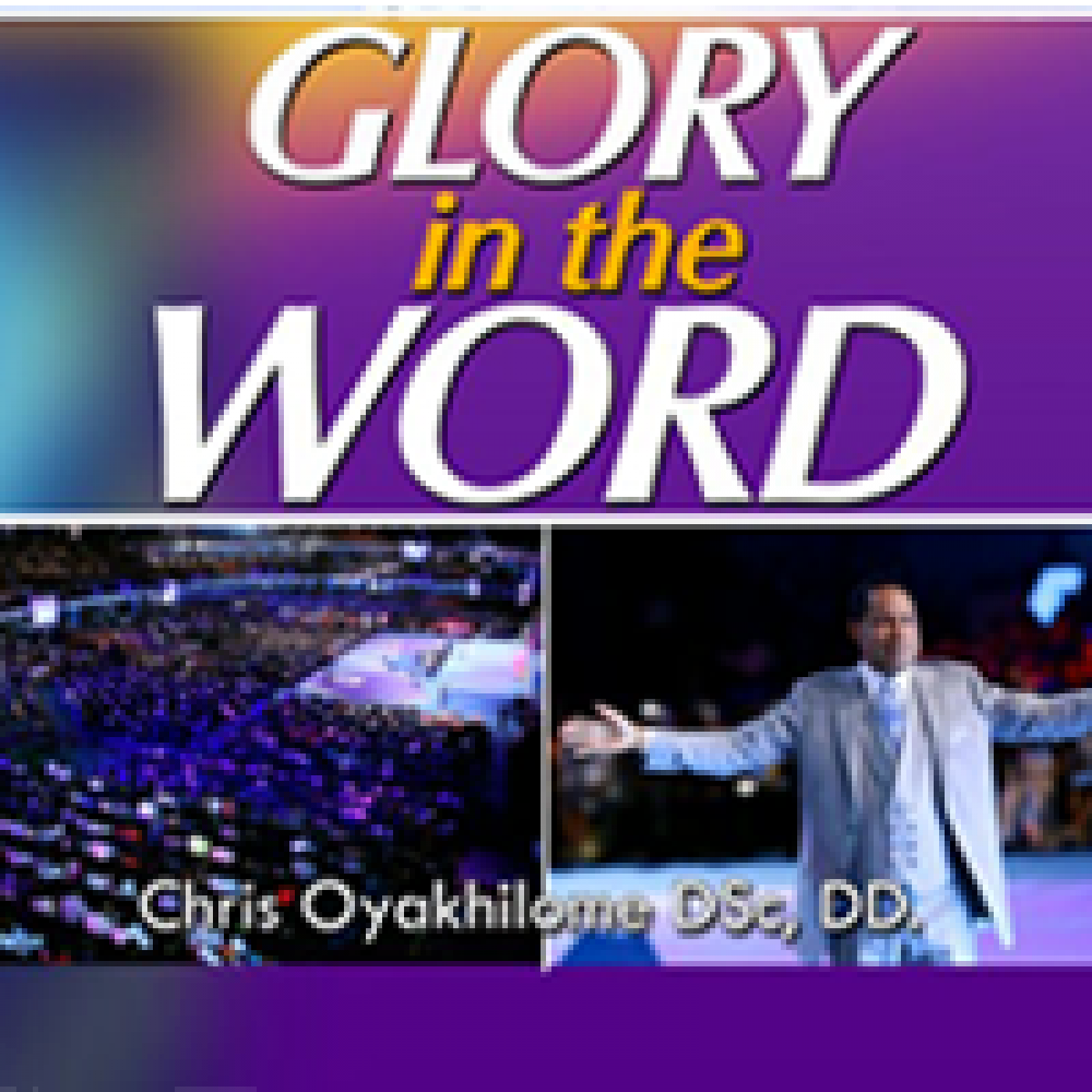 Glory in the Word