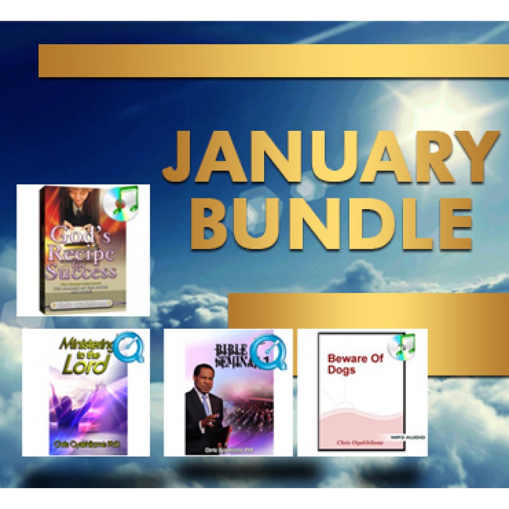 January Bundle