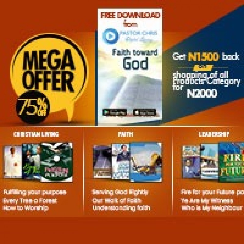 MAY MEGA OFFER 