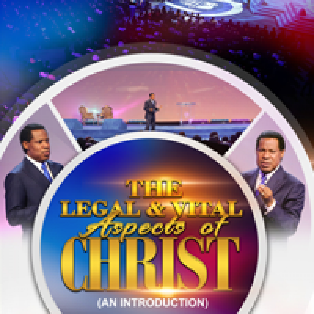 The Legal and Vital Aspects of Christ