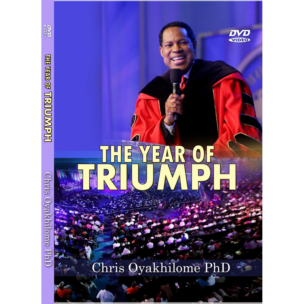 2015 - The Year of Triumph