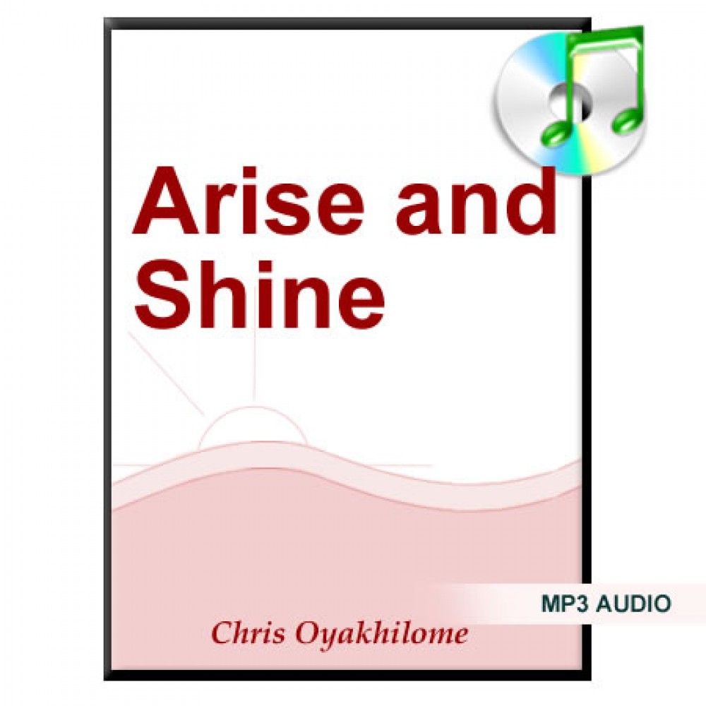 Arise and Shine