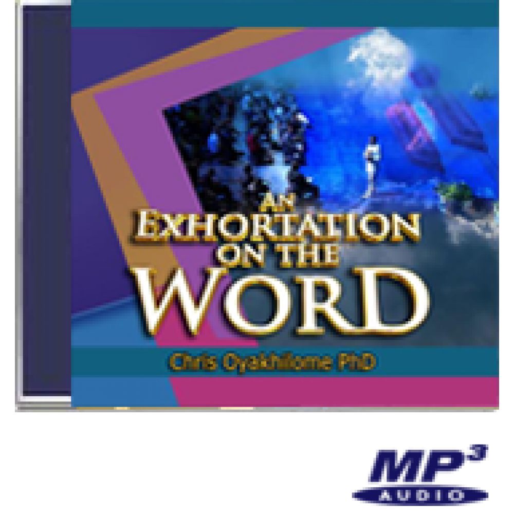 An Exhortation On The Word