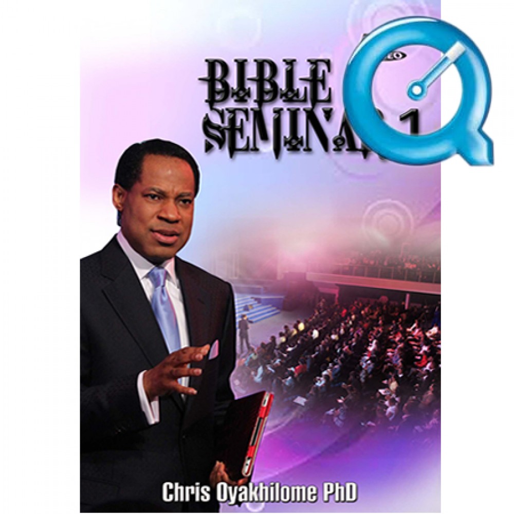 Bible Seminar 2 Part 2a (Where is Your Faith)