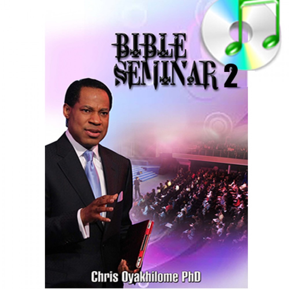 Bible Seminar Vol.2  Part 1