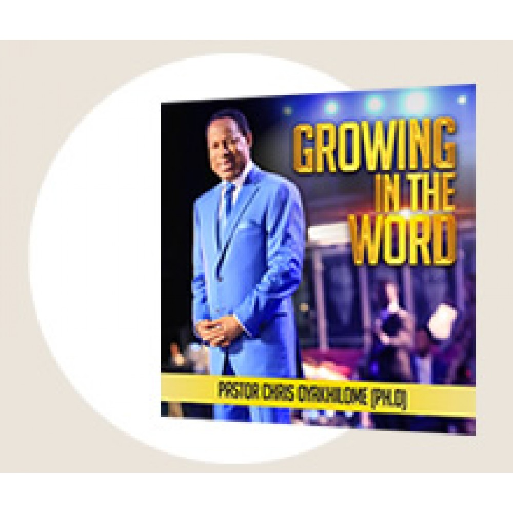 Growing in the Word