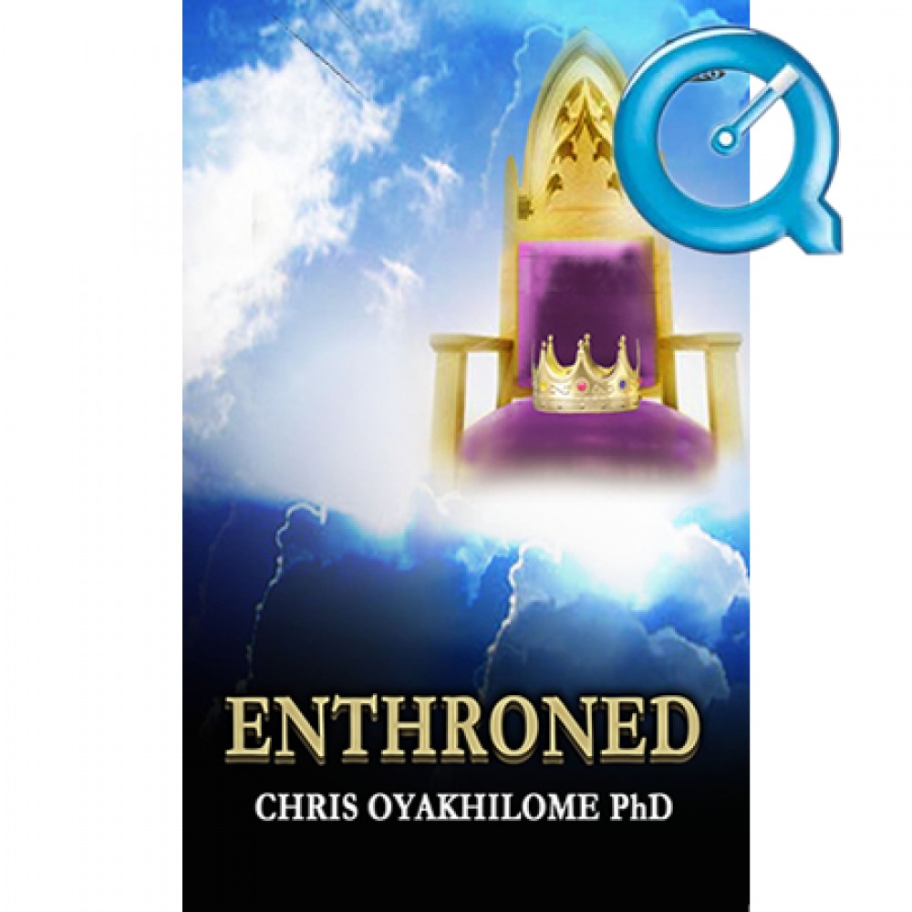 Enthroned (Mpeg format)