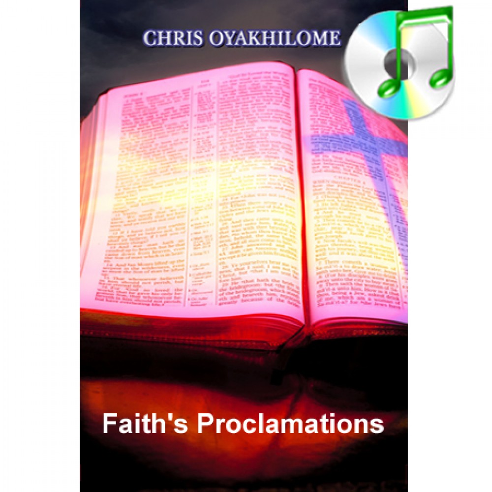 Faith Proclamations 2