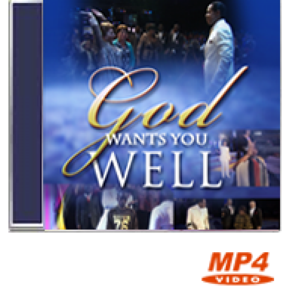 God Wants You Well