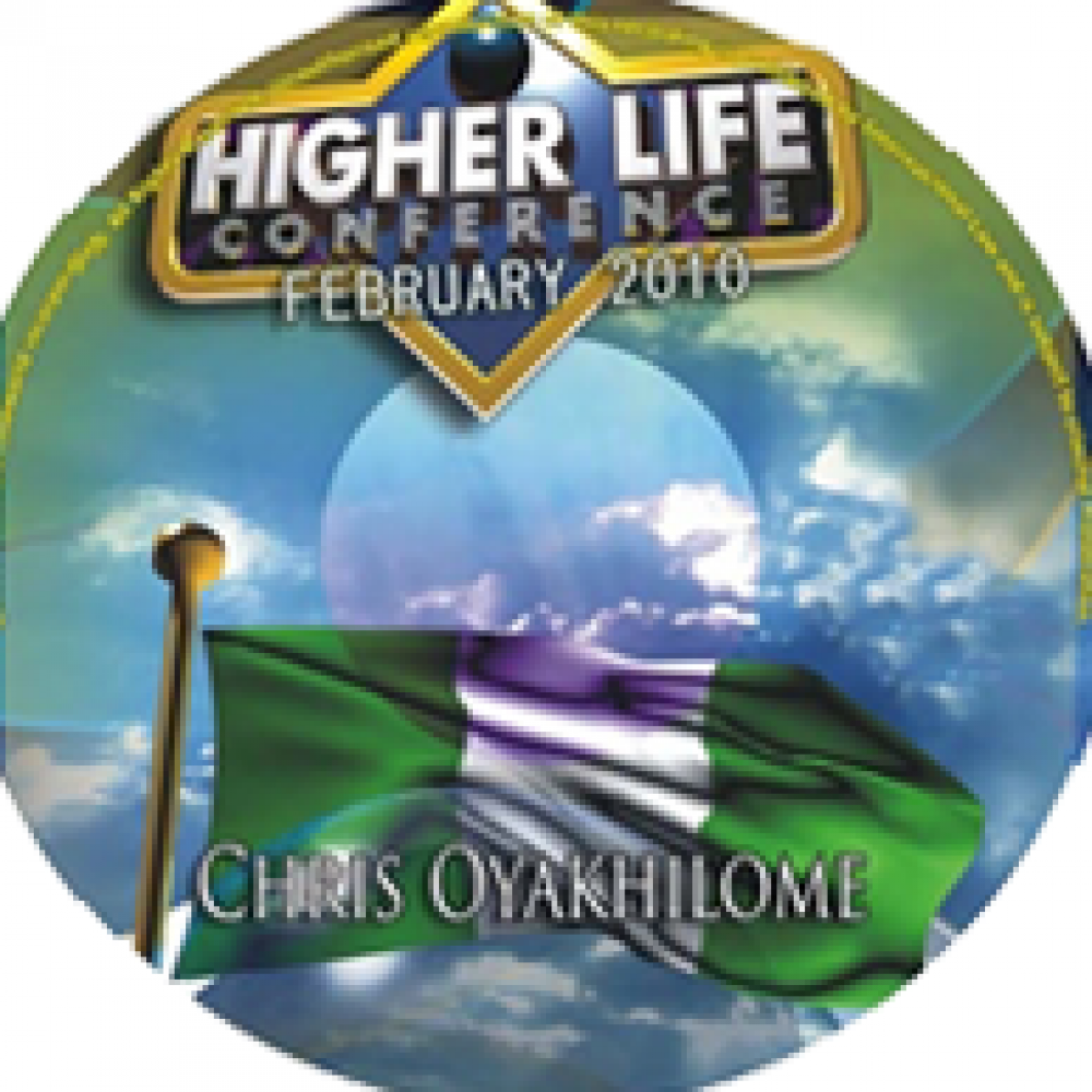 Higher Life Conference Lagos Vol.2 Part 3