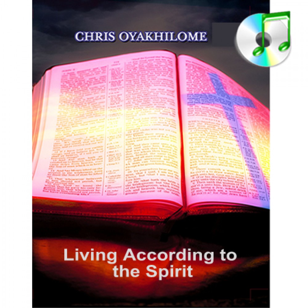 Living According To The Spirit 1