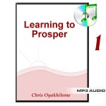 Learning To Prosper 1