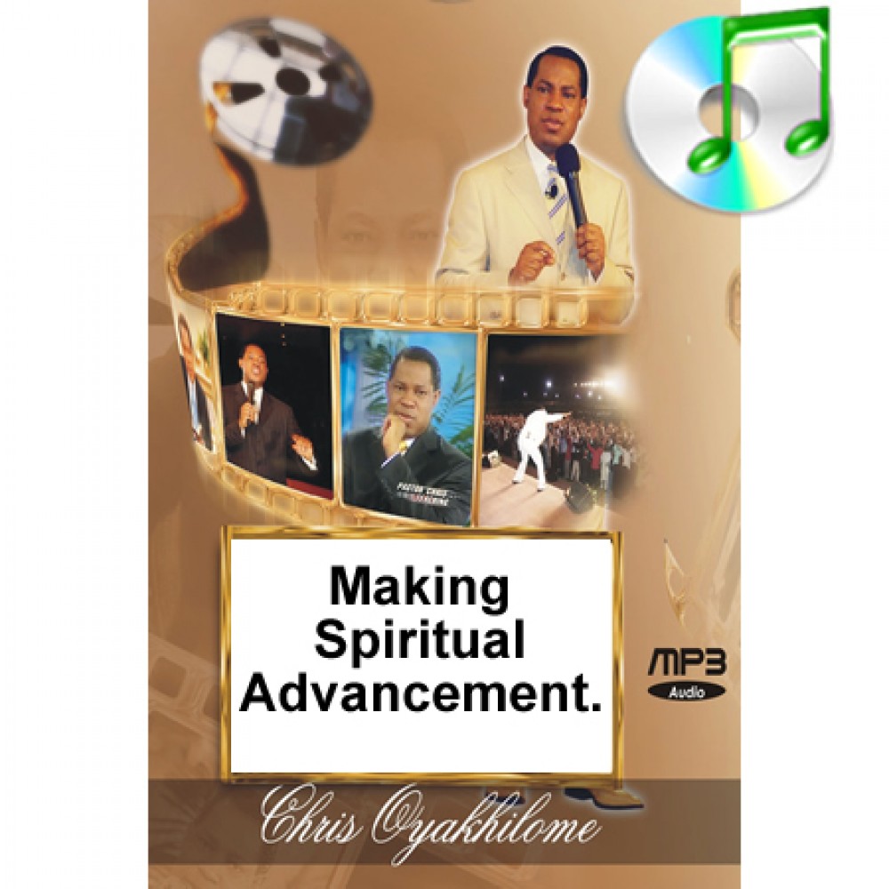 Making Spiritual Advancement