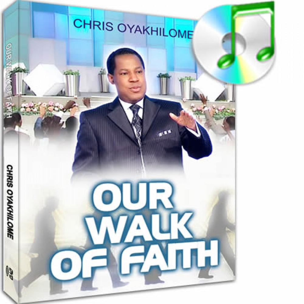 Our Walk of Faith