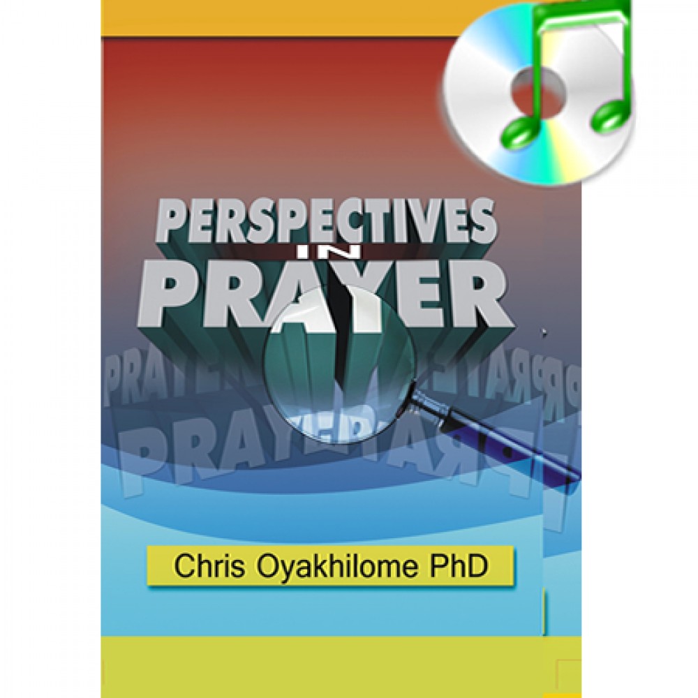 Perspectives In Prayer