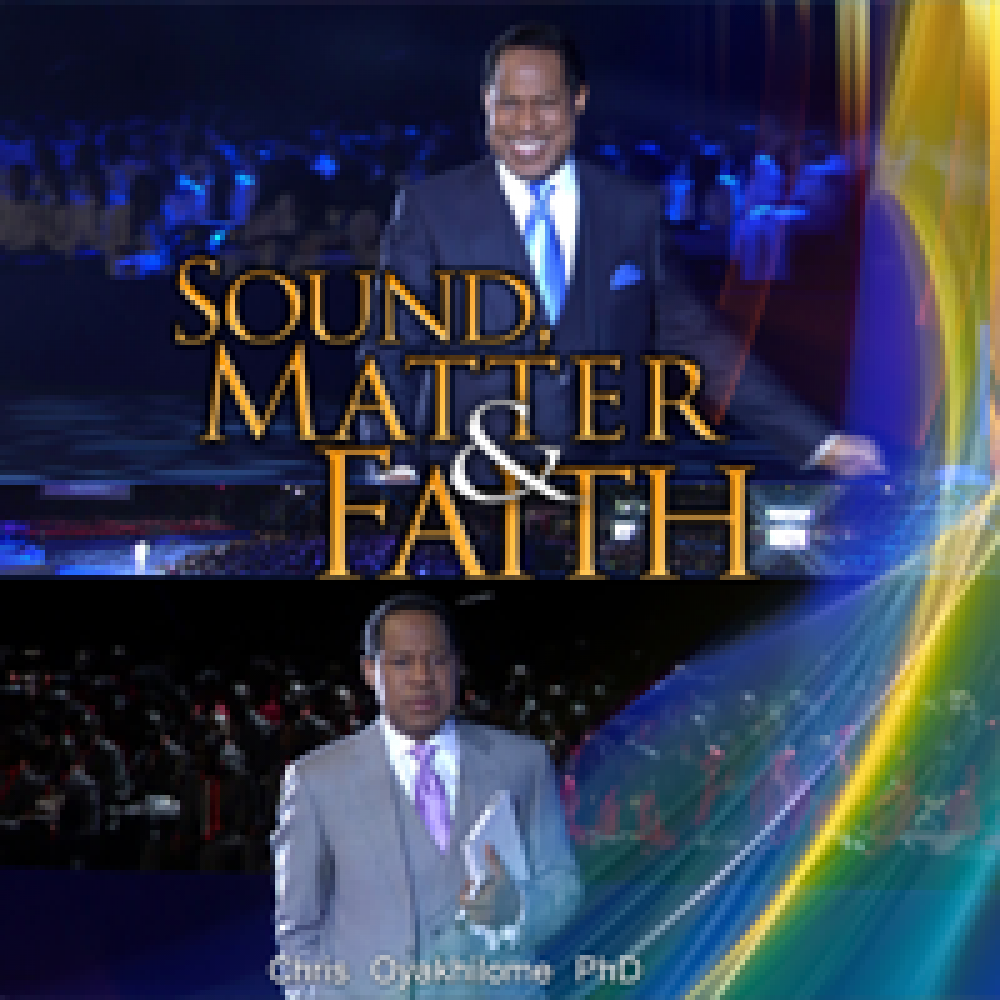 Sound, Matter and Faith Vol. 1