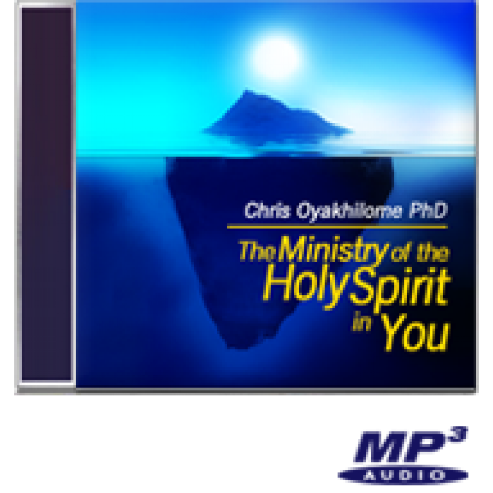 The Ministry of the Holy Spirit in You