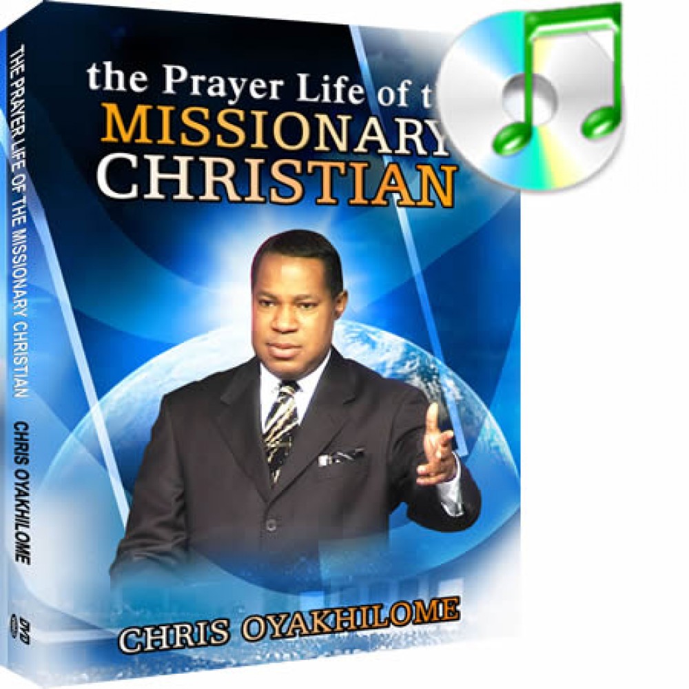 The Prayer Life Of The Missionary Christian 1-2